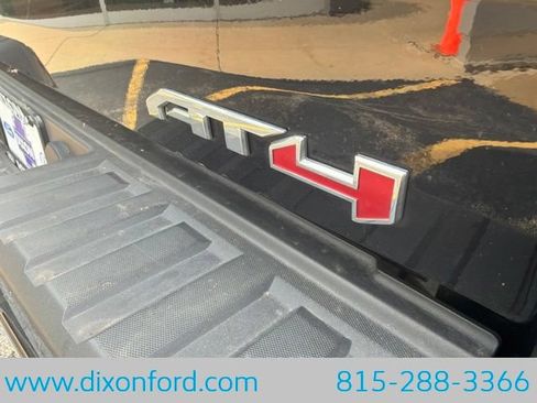 Used 2022 GMC Canyon AT4 w/ Trailering Package AWD/4WD image 27