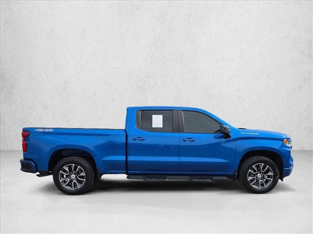 Used 2022 Chevrolet Silverado 1500 RST w/ Convenience Package II AWD/4WD image 6