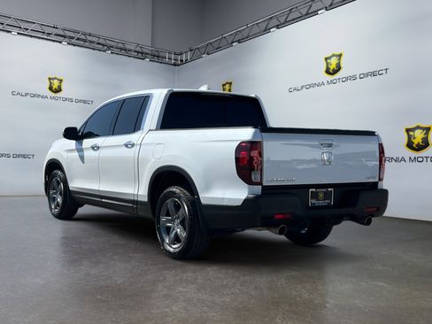 Used 2023 Honda Ridgeline RTL-E image 3