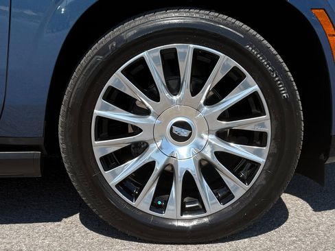 Used 2026 Cadillac Escalade Platinum Luxury RWD image 50