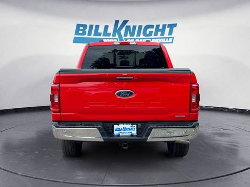 Used 2023 Ford F150 XLT w/ Equipment Group 302A High AWD/4WD image 4
