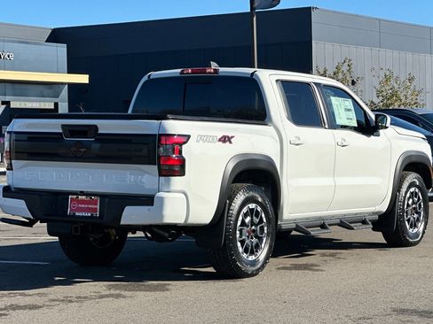 New 2026 Nissan Frontier PRO-4X w/ Tow Package image 4