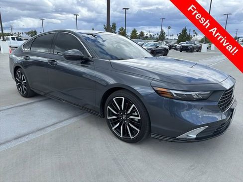 Used 2024 Honda Accord Touring image 1