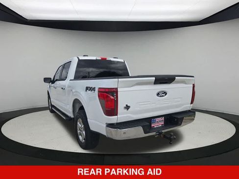 Used 2025 Ford F150 XLT w/ Equipment Group 301A Standard AWD/4WD image 4