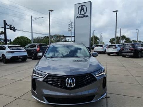 Used 2025 Acura RDX SH-AWD w/ Advance Package image 7