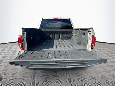 Used 2017 Ford F150 Lariat w/ Equipment Group 502A Luxury image 23