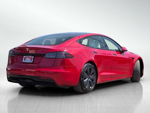 Used 2022 Tesla Model S image 4