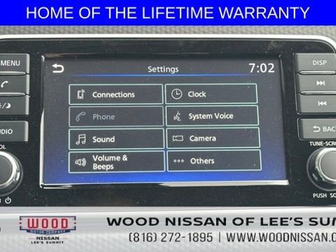 New 2025 Nissan Kicks Play S image 29