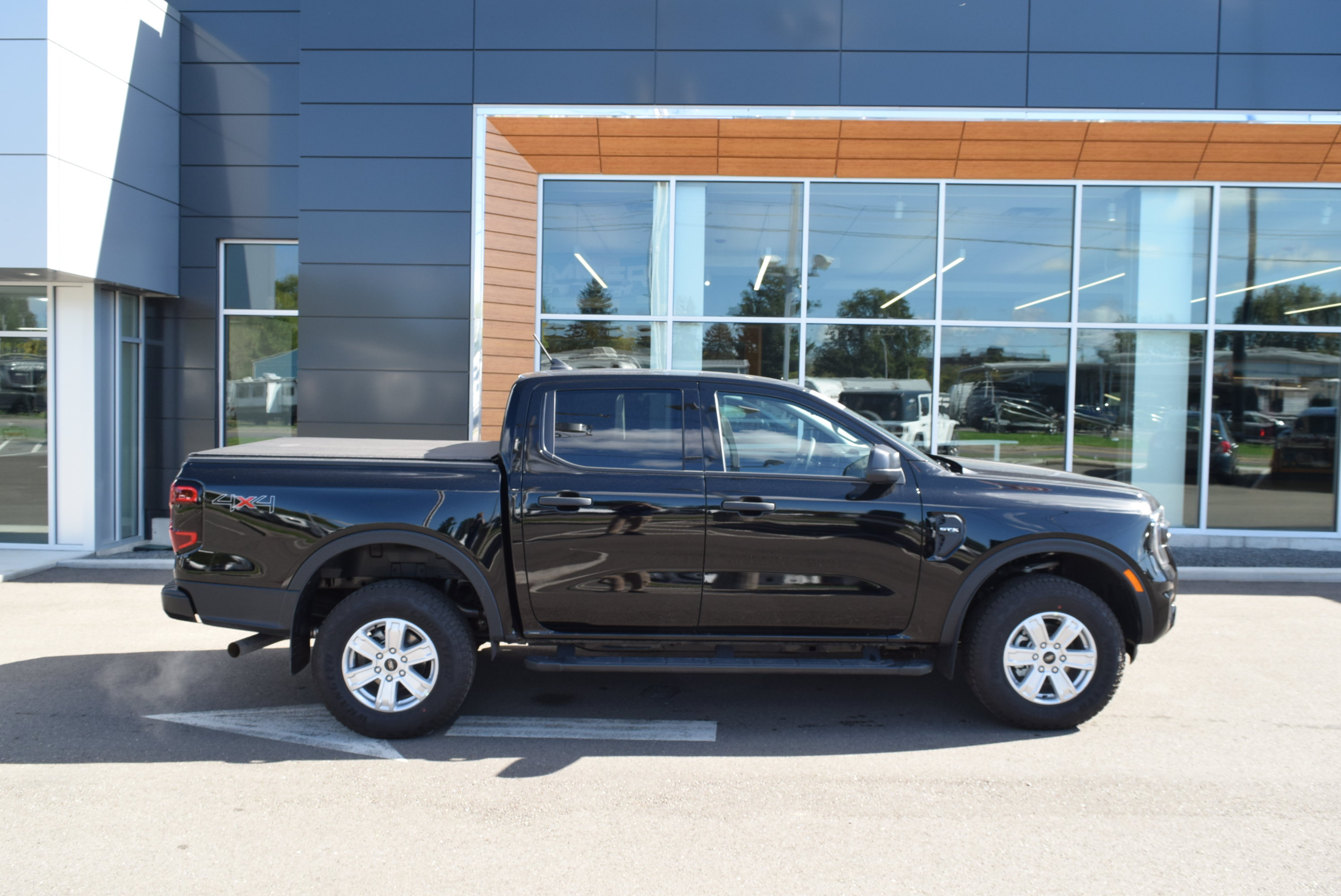 Used 2026 Ford Ranger XL w/ Trailer Tow Package AWD/4WD image 1