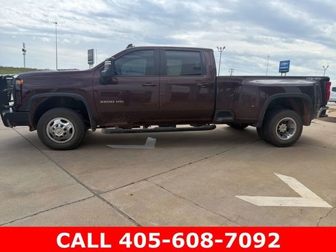 Used 2024 Chevrolet Silverado 3500 LT w/ Safety Package AWD/4WD image 18