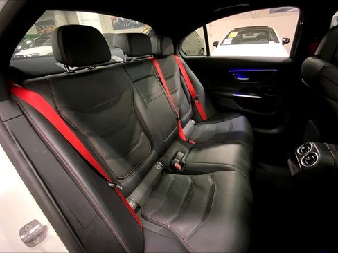 Used 2025 Mercedes-Benz C 43 AMG 4MATIC Sedan image 18