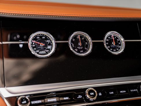 Certified 2023 Bentley Continental GT Speed image 29