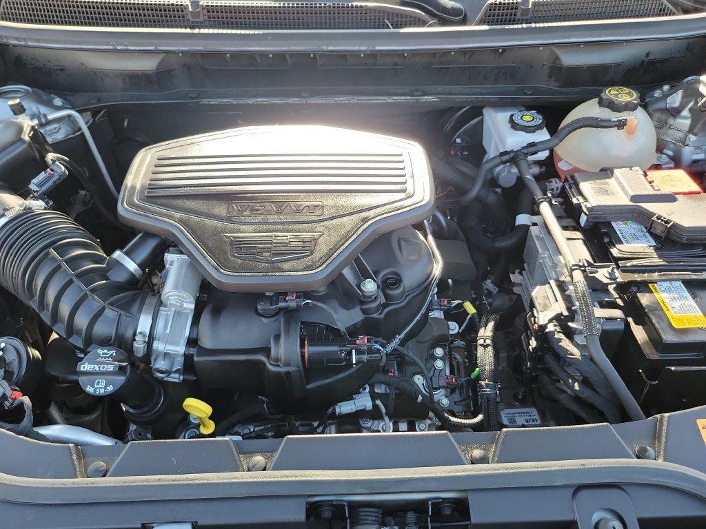 Used 2024 Cadillac XT5 Premium Luxury FWD image 31