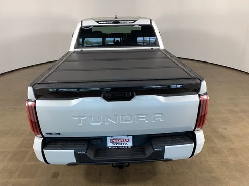 New 2026 Toyota Tundra Platinum w/ TRD Off-Road Package AWD/4WD image 11
