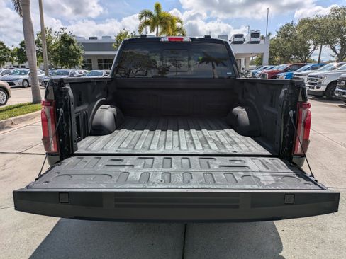 Certified 2024 Ford F150 Lariat AWD/4WD image 13