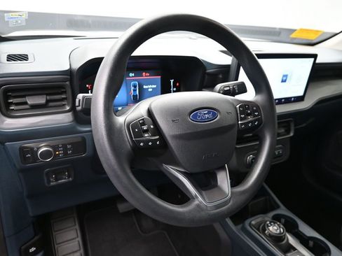 Used 2025 Ford Maverick XLT w/ Black Appearance Package AWD/4WD image 21