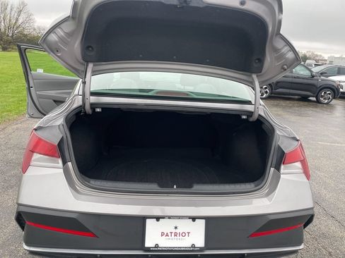 Certified 2024 Hyundai Elantra SEL FWD image 26