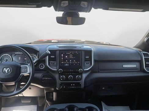 Used 2022 RAM 2500 Big Horn w/ Level A Equipment Group AWD/4WD image 42