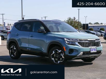 Certified 2026 Kia Seltos S