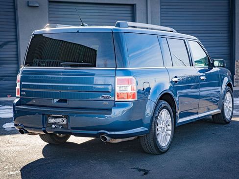 Used 2019 Ford Flex SEL w/ Equipment Group 202A AWD/4WD image 7