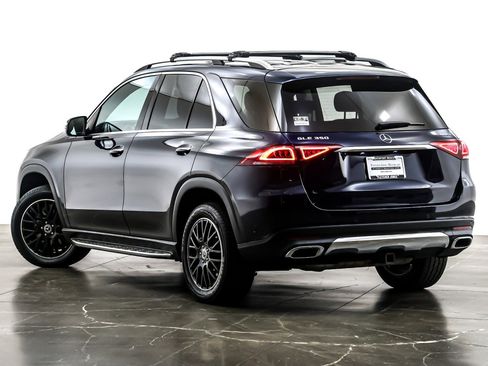 Used 2020 Mercedes-Benz GLE 350 4MATIC image 13