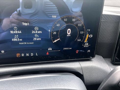Used 2025 Ford Mustang Coupe RWD image 20