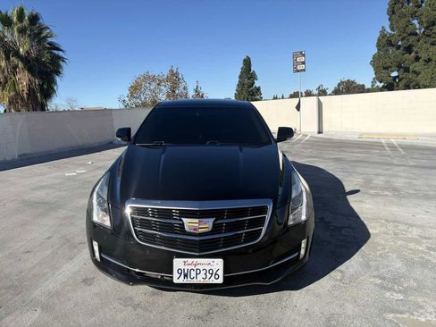 Used 2018 Cadillac ATS Premium Luxury image 31