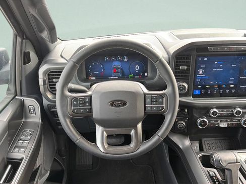 Certified 2024 Ford F150 XLT w/ Equipment Group 302A MID AWD/4WD image 19