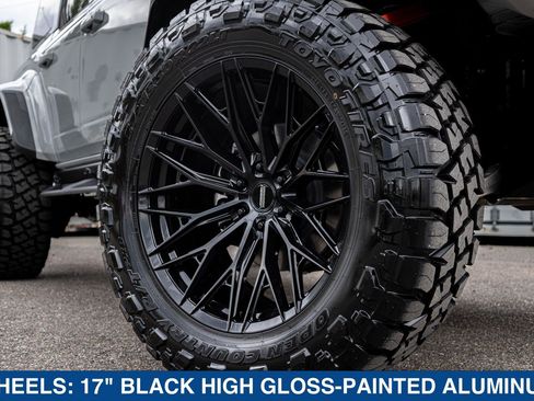 New 2026 Ford Bronco Raptor AWD/4WD image 30