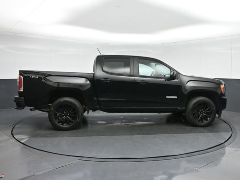 Used 2022 GMC Canyon Elevation w/ Driver Alert Package image 8