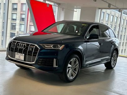 Used 2022 Audi Q7 Premium Plus w/ Premium Plus Package