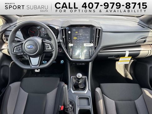 New 2026 Subaru WRX AWD/4WD image 17