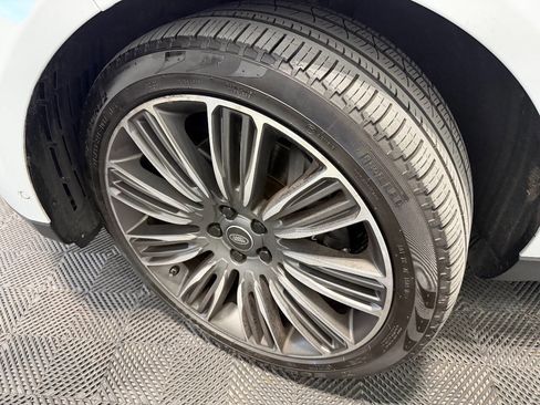 Used 2019 Land Rover Range Rover Supercharged image 54