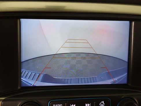 Used 2018 Chevrolet Silverado 1500 LTZ w/ Sport Package image 43