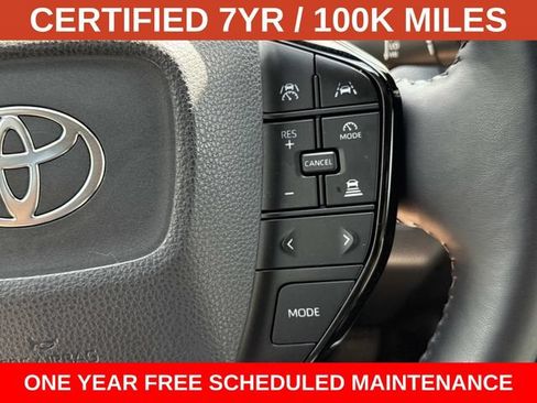 Used 2025 Toyota Prius Limited FWD image 24