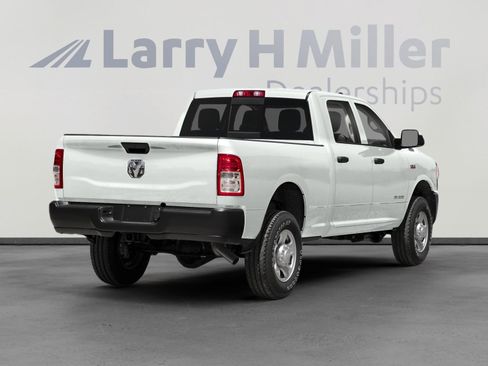 Used 2021 RAM 2500 Tradesman AWD/4WD image 2
