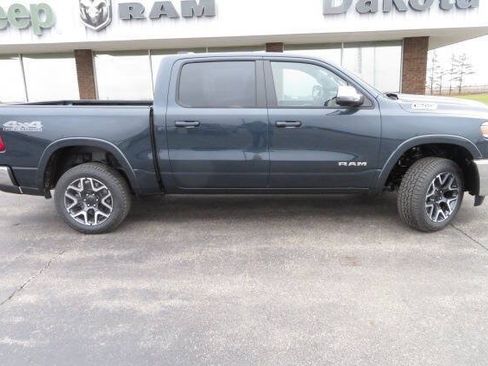 Used 2026 RAM 1500 Laramie AWD/4WD image 1