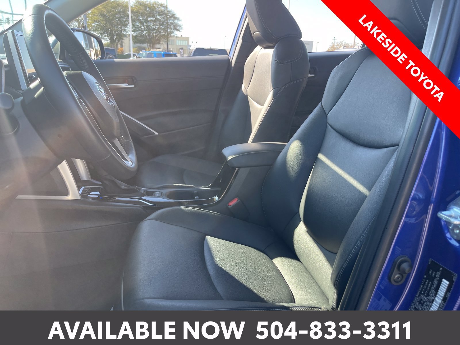 Certified 2025 Toyota Corolla Cross XLE AWD/4WD image 29