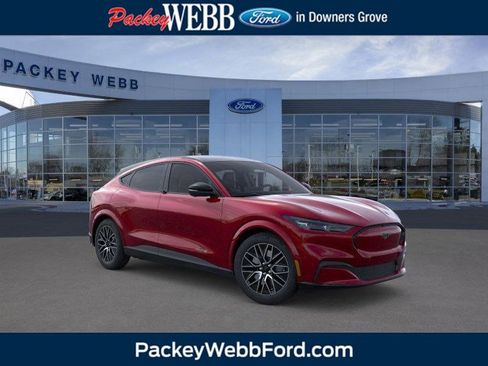 New 2025 Ford Mustang Mach-E Premium image 1