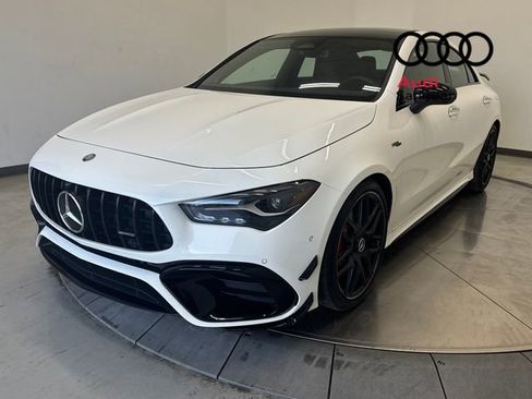 Used 2026 Mercedes-Benz CLA 45 AMG CLA 45 AMGﾮ image 3
