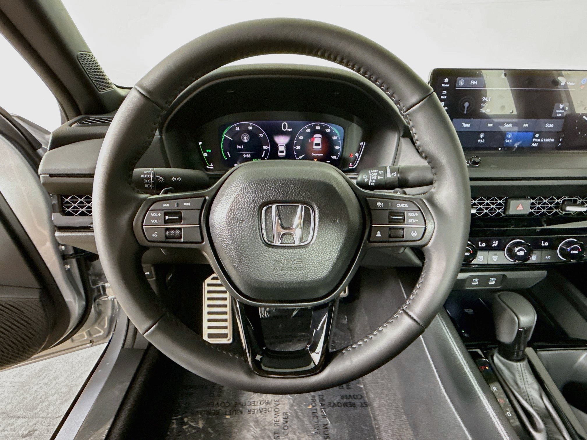 New 2026 Honda Accord Sport image 9
