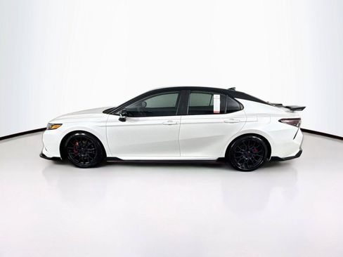 Certified 2021 Toyota Camry TRD FWD image 22