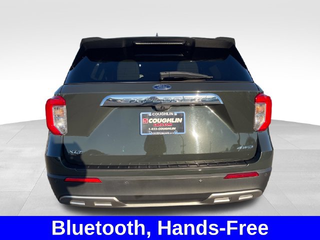 Used 2023 Ford Explorer XLT w/ Equipment Group 202A AWD/4WD image 4