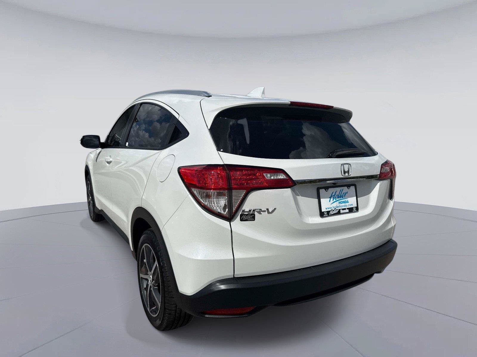 Certified 2021 Honda HR-V EX-L image 6