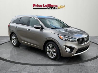 Used 2017 Kia Sorento SX