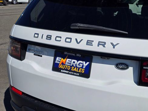 Used 2020 Land Rover Discovery Sport S AWD/4WD image 14