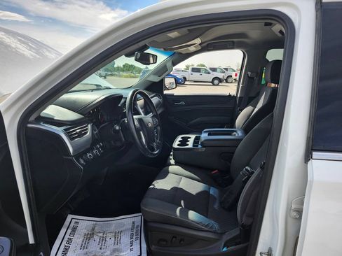 Used 2017 Chevrolet Tahoe LS w/ Max Trailering Package AWD/4WD image 12