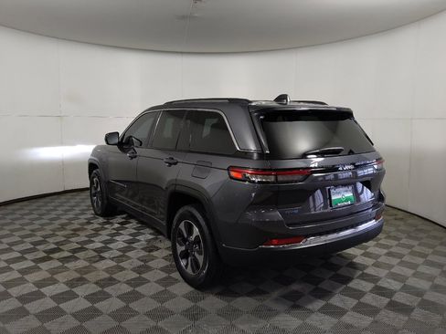 Used 2022 Jeep Grand Cherokee Limited 4xe image 5