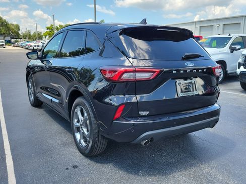 Certified 2024 Ford Escape ST-Line w/ Tech Pack #1 FWD image 7