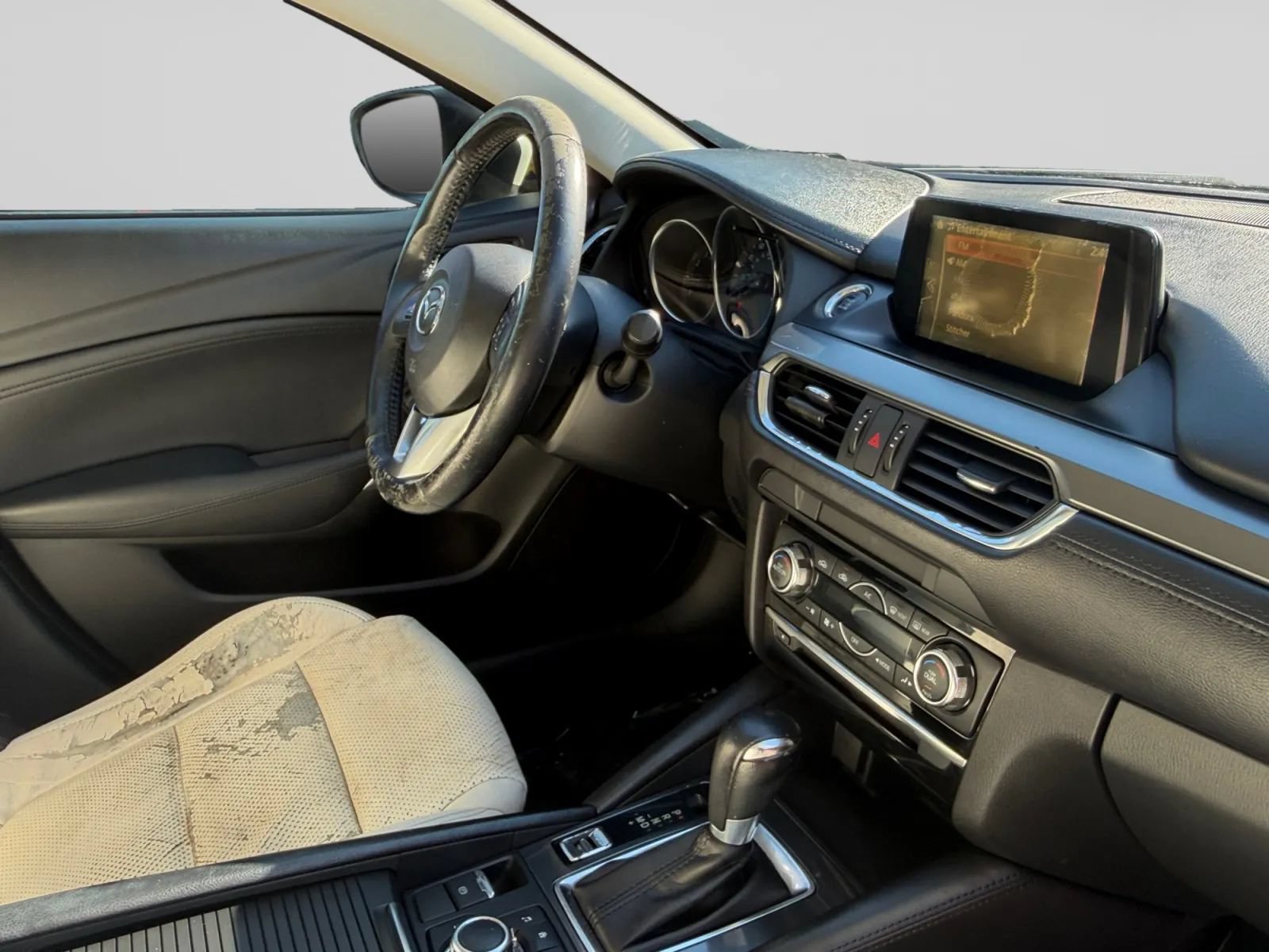 Used 2016 MAZDA MAZDA6 Touring FWD image 34